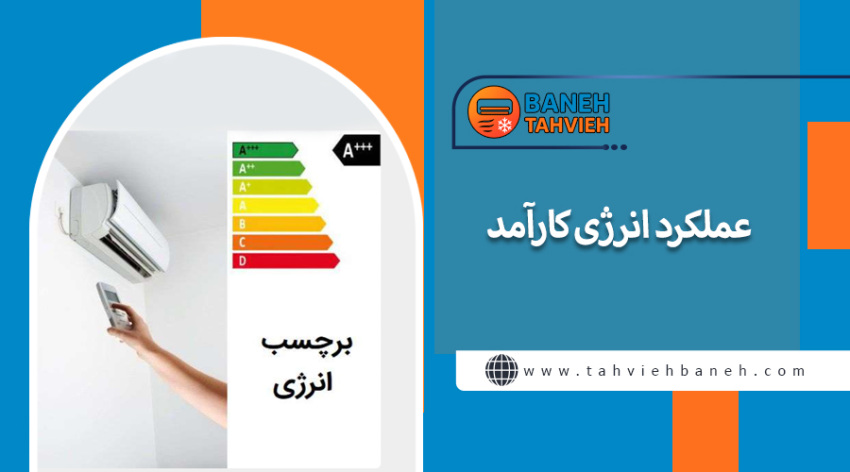 عملکرد انرژی کارآمد